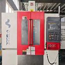 []华特955加工中心，发那科MF PIUS系统，三轴滚柱线轨，.