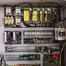 []韩国斗山NHP-8005卧式双工位加工中心斗山800卧加工作.