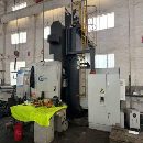 刚刚买下：顶配南通国盛4028龙门加工中心，2022年10月.