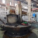 2023年齐二集团C5126立车，加工直径2.6米，卡盘直径2..