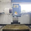 新到一台工铁1370五轴加工中心，发那科MF系统，高配@.