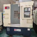 []捷程12工位伺服刀塔44Y46机1台，新代21TB-E系统，安川.