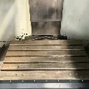 []海天精工VMC-850加工中心年份：2021年系统：法那克MF-.